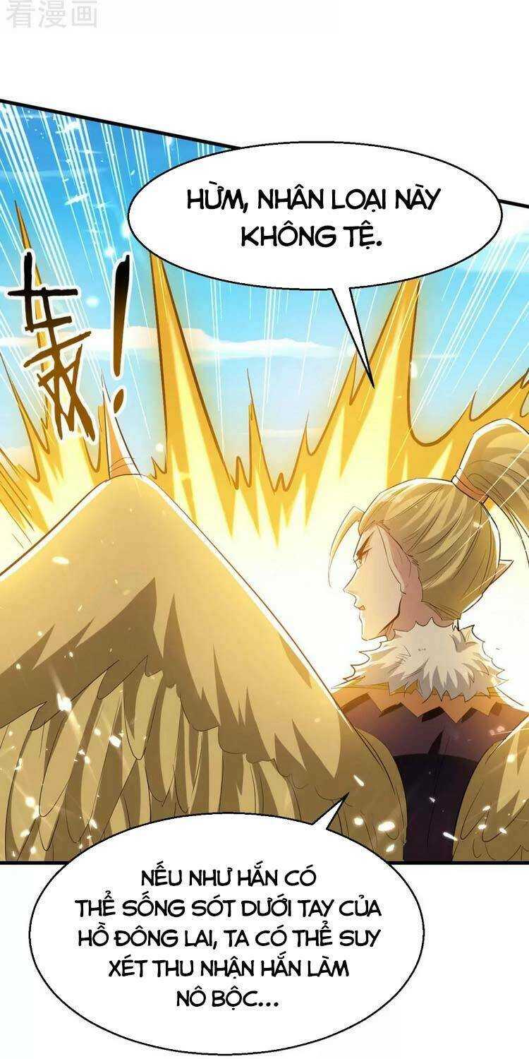 Tiên Đế Qui Lai: Chapter 234