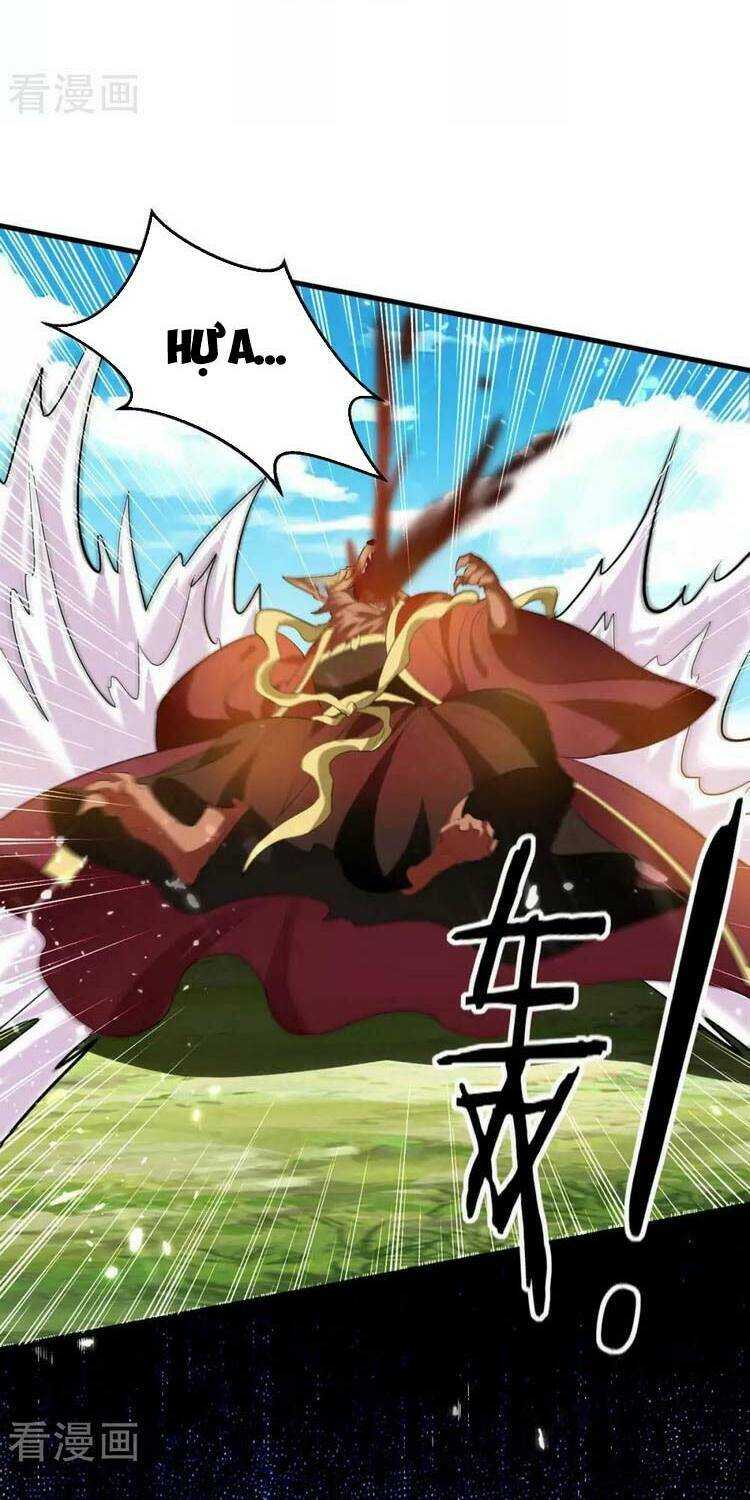 Tiên Đế Qui Lai: Chapter 234