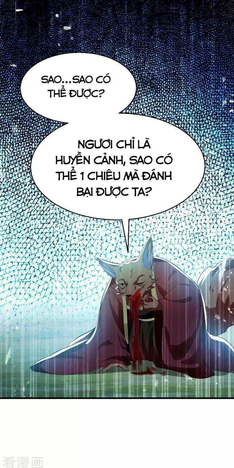 Tiên Đế Qui Lai: Chapter 234