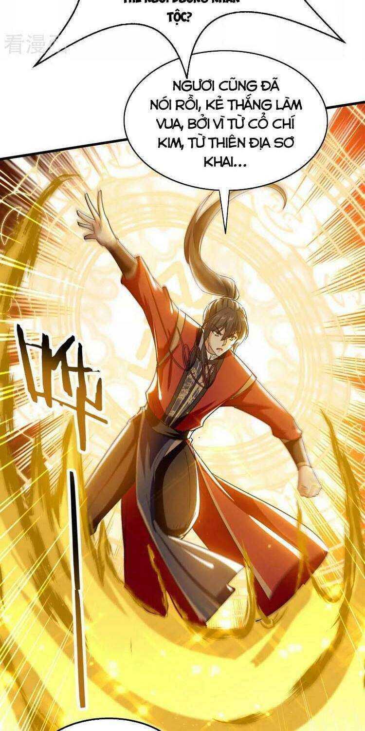 Tiên Đế Qui Lai: Chapter 234