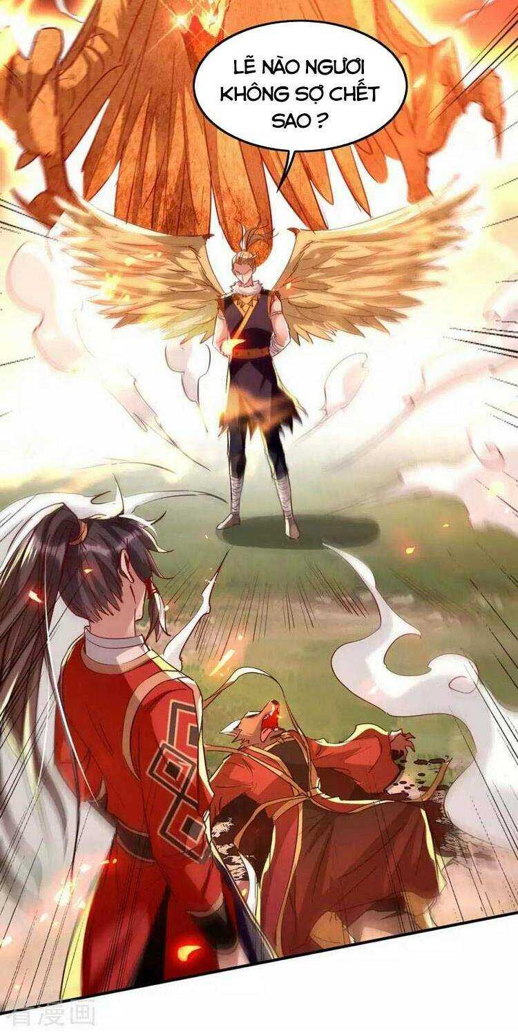 Tiên Đế Qui Lai: Chapter 235