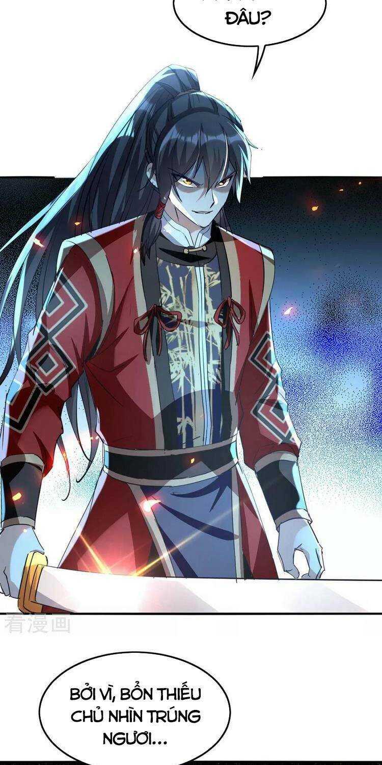 Tiên Đế Qui Lai: Chapter 235