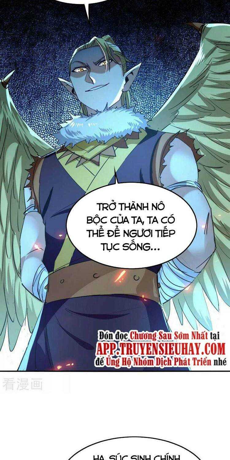 Tiên Đế Qui Lai: Chapter 235