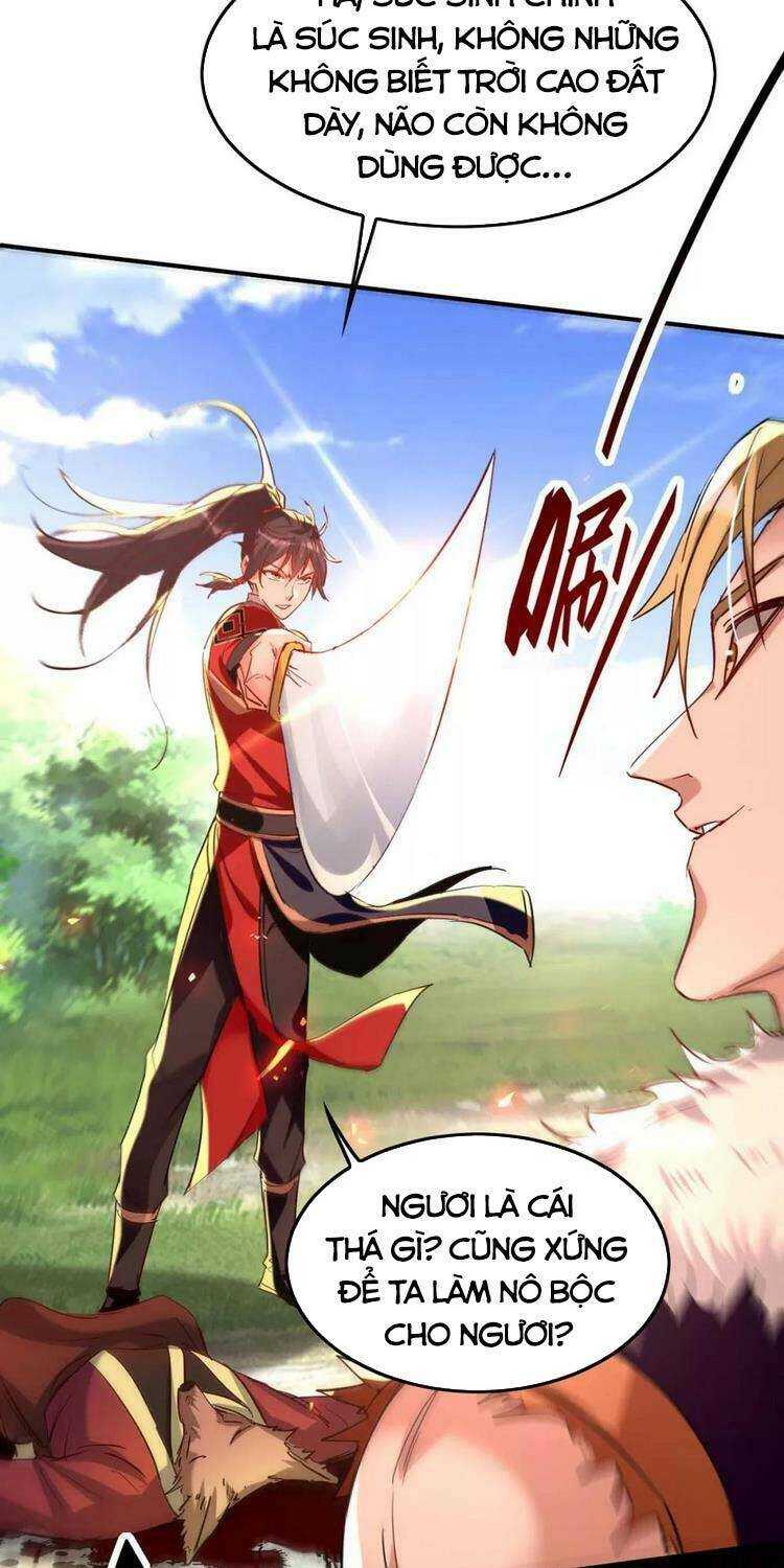 Tiên Đế Qui Lai: Chapter 235