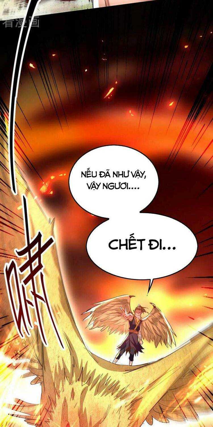 Tiên Đế Qui Lai: Chapter 235