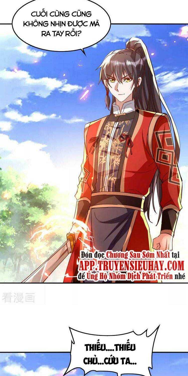 Tiên Đế Qui Lai: Chapter 235