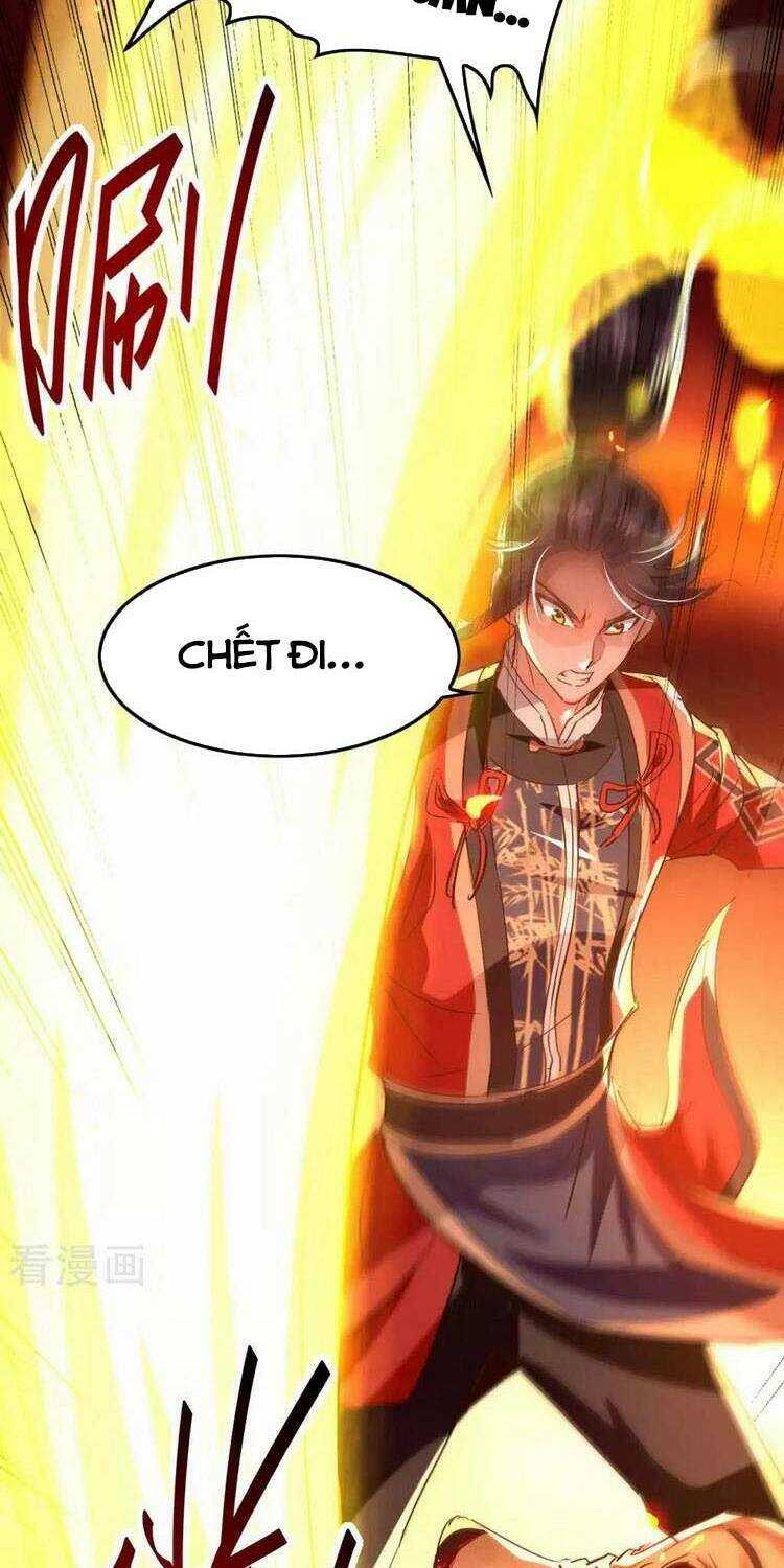 Tiên Đế Qui Lai: Chapter 235