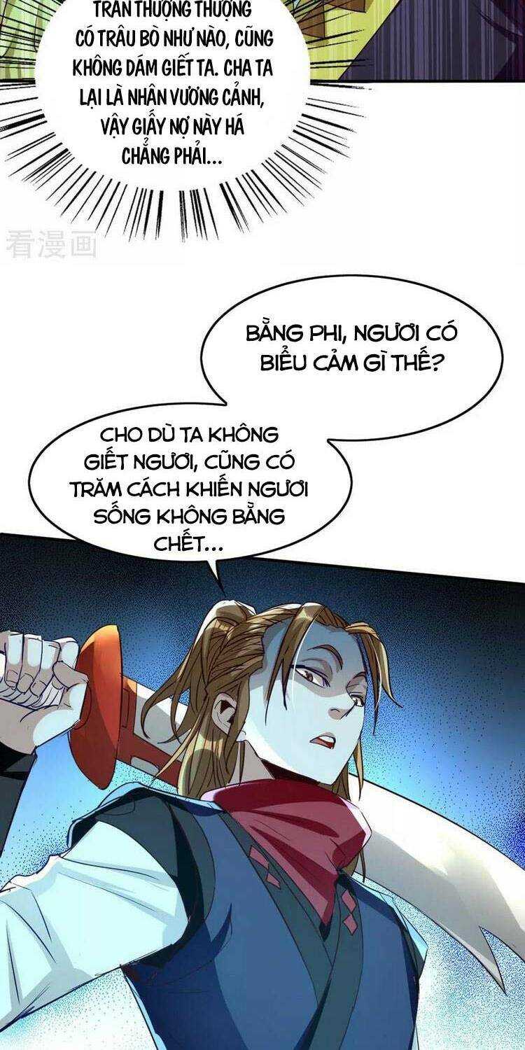 Tiên Đế Qui Lai: Chapter 237