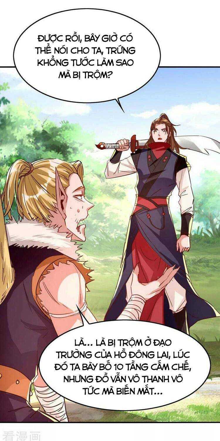 Tiên Đế Qui Lai: Chapter 237
