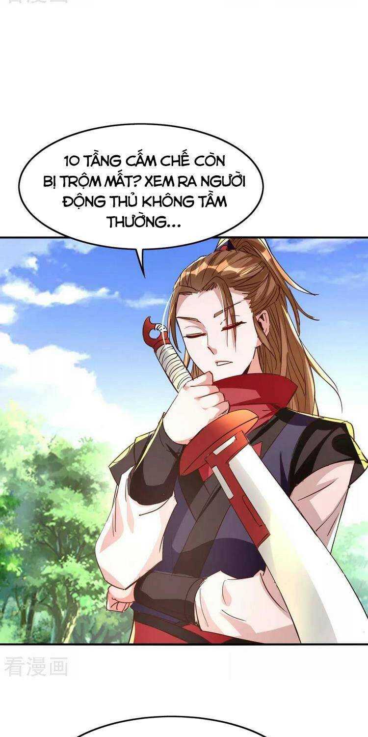 Tiên Đế Qui Lai: Chapter 237