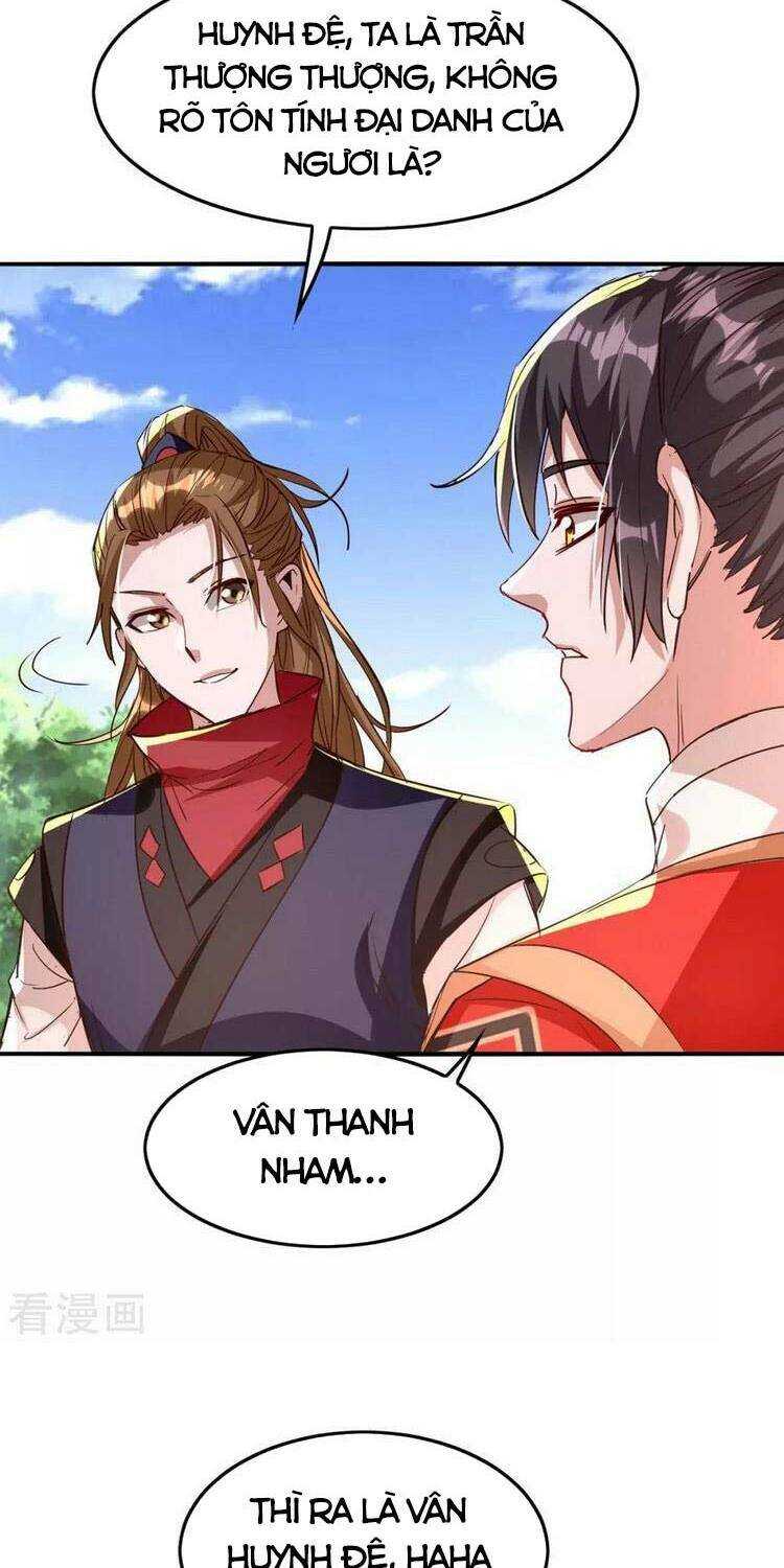 Tiên Đế Qui Lai: Chapter 237