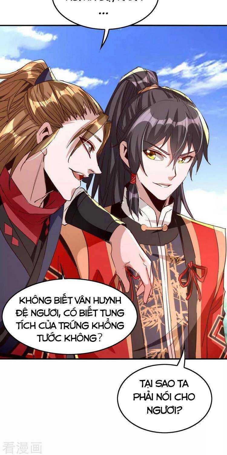 Tiên Đế Qui Lai: Chapter 237