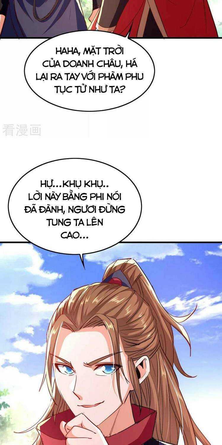 Tiên Đế Qui Lai: Chapter 237
