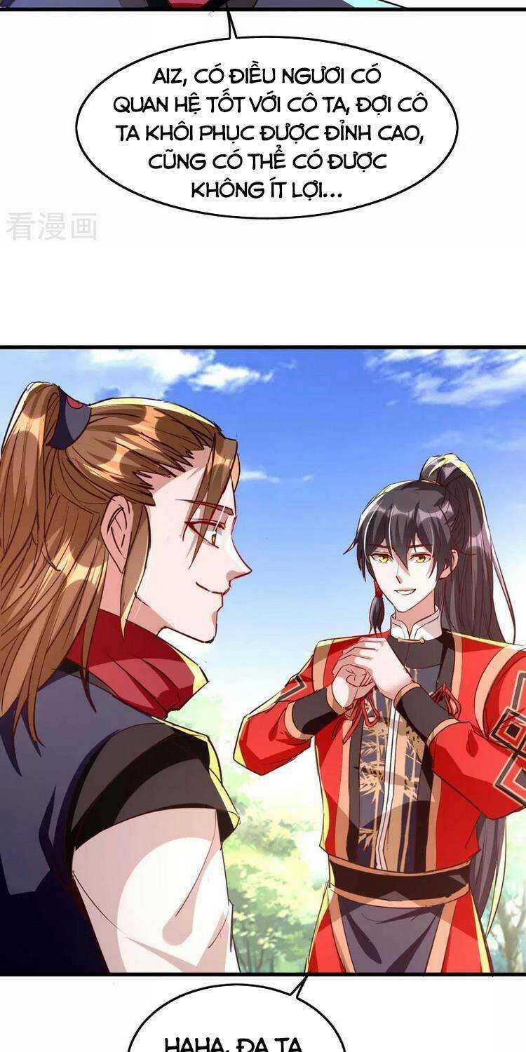Tiên Đế Qui Lai: Chapter 237