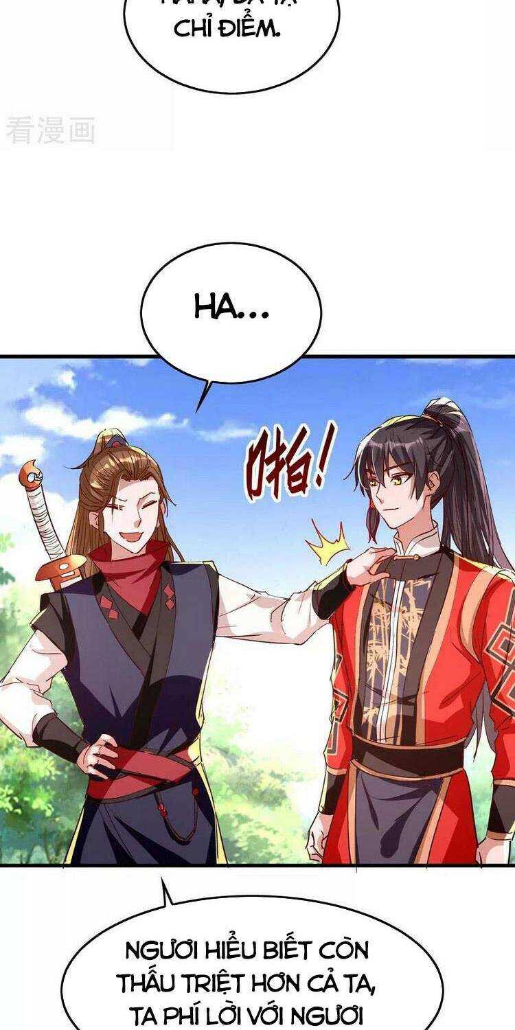 Tiên Đế Qui Lai: Chapter 237