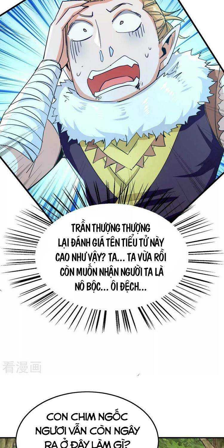 Tiên Đế Qui Lai: Chapter 237