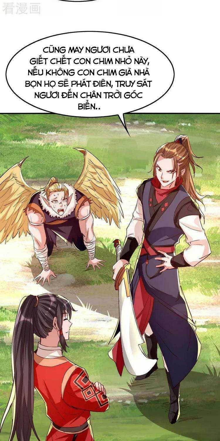 Tiên Đế Qui Lai: Chapter 237