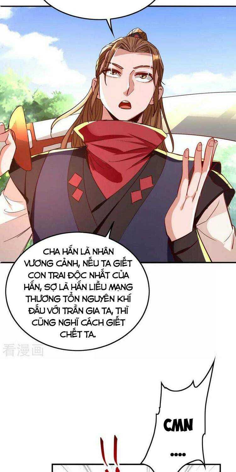 Tiên Đế Qui Lai: Chapter 237