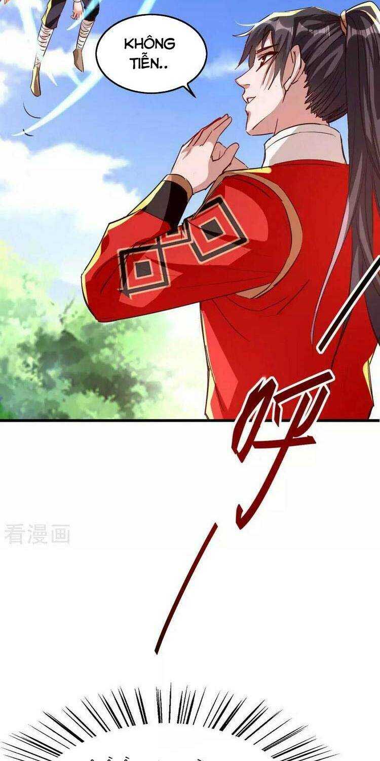 Tiên Đế Qui Lai: Chapter 238