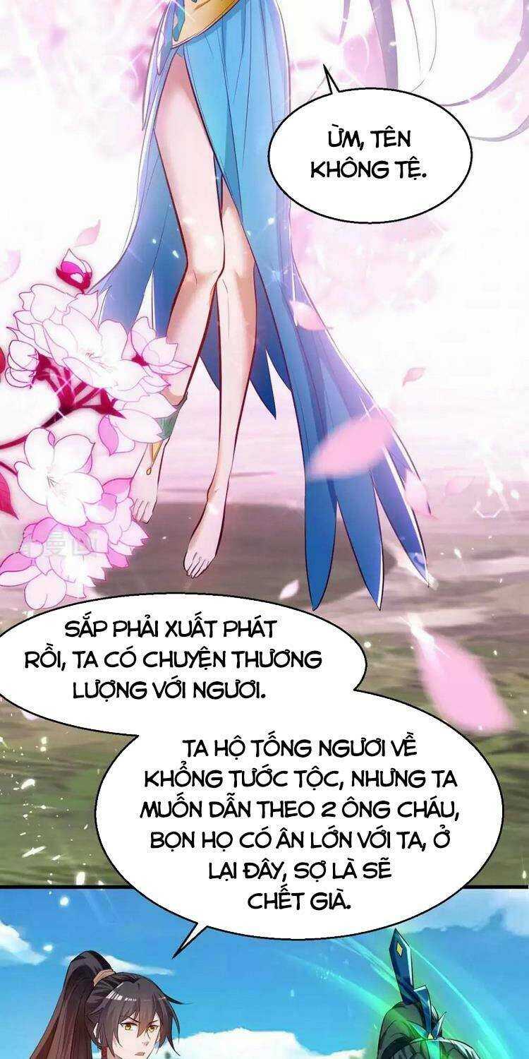 Tiên Đế Qui Lai: Chapter 238