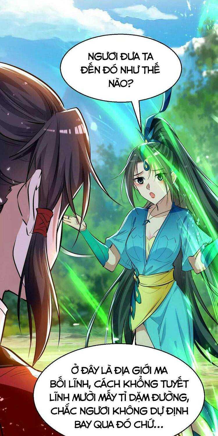Tiên Đế Qui Lai: Chapter 238