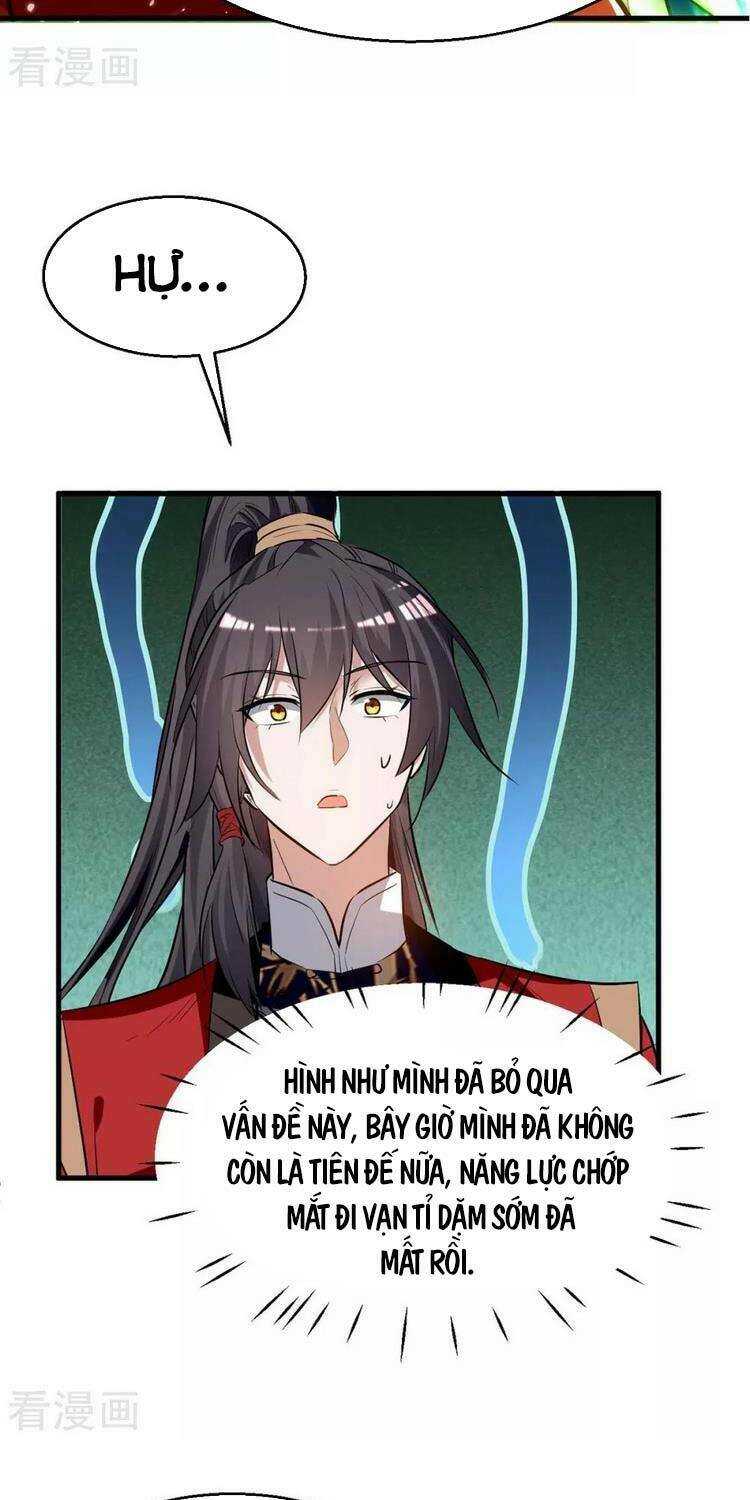 Tiên Đế Qui Lai: Chapter 238