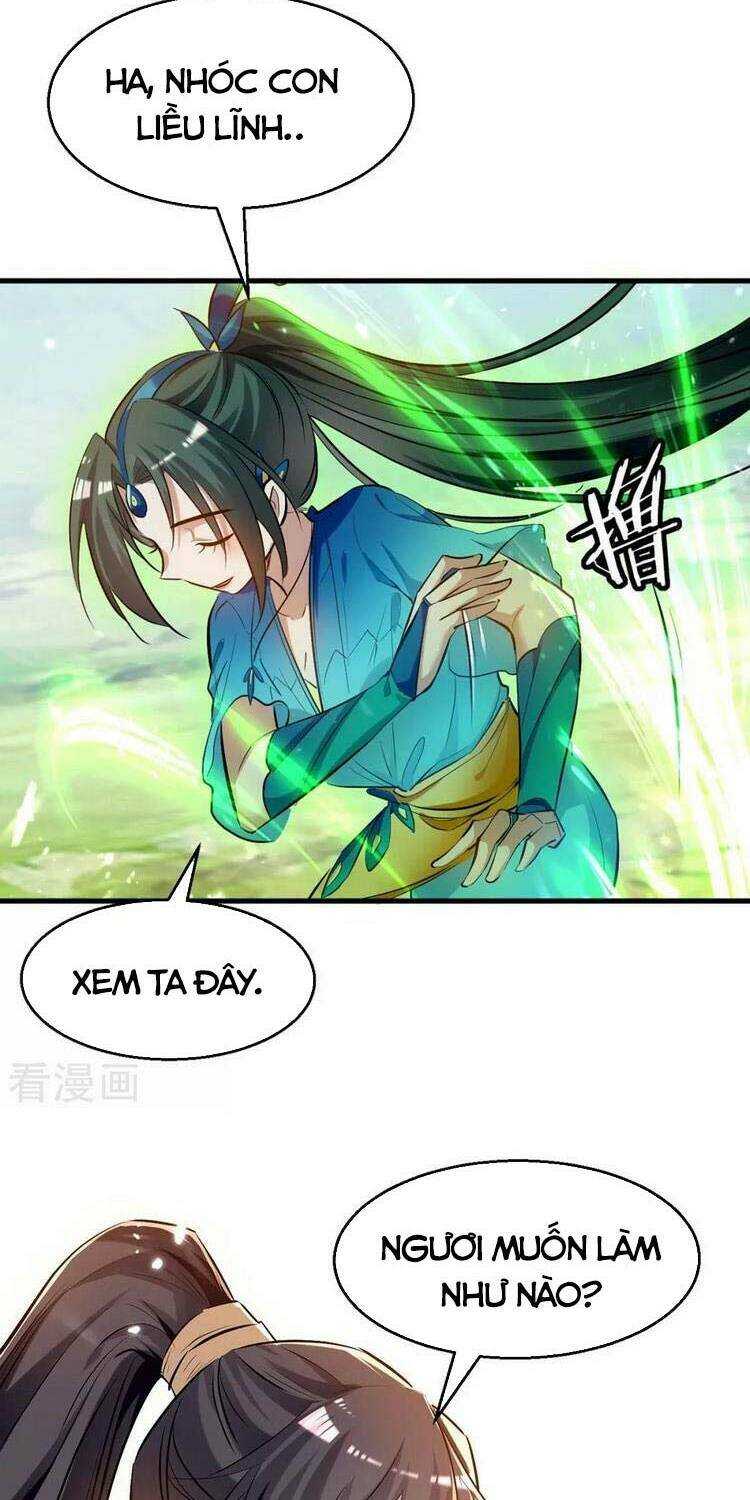 Tiên Đế Qui Lai: Chapter 238