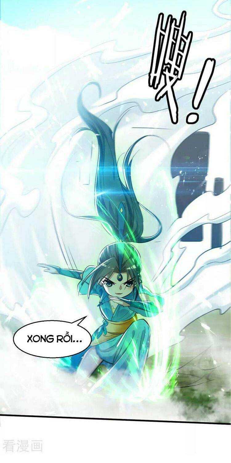 Tiên Đế Qui Lai: Chapter 238