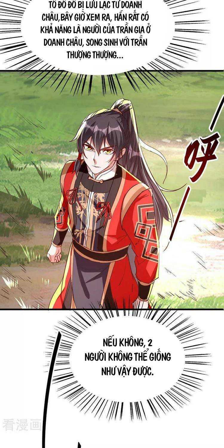 Tiên Đế Qui Lai: Chapter 238