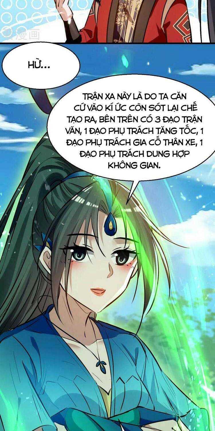 Tiên Đế Qui Lai: Chapter 238