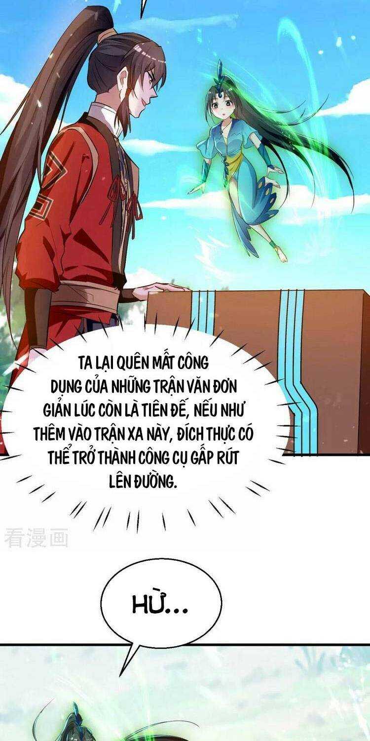 Tiên Đế Qui Lai: Chapter 238