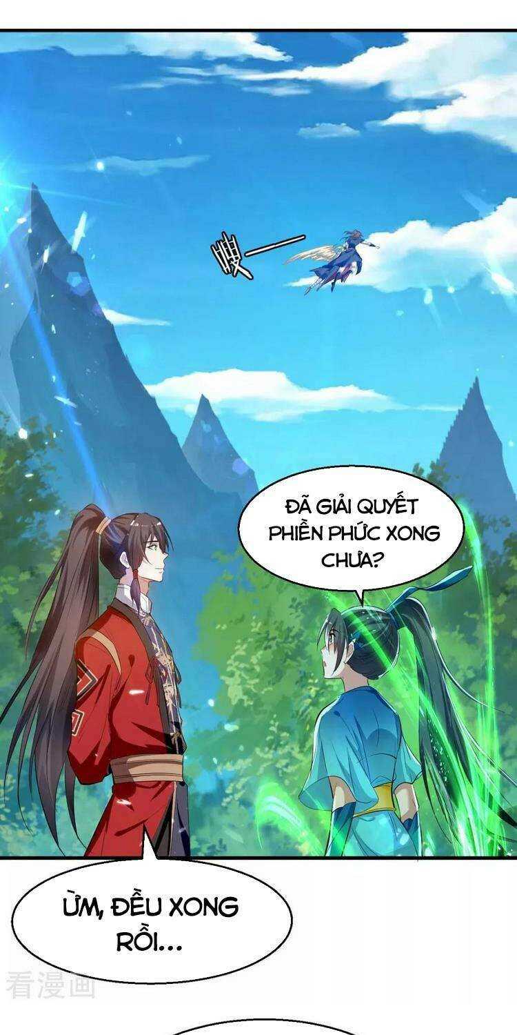 Tiên Đế Qui Lai: Chapter 238