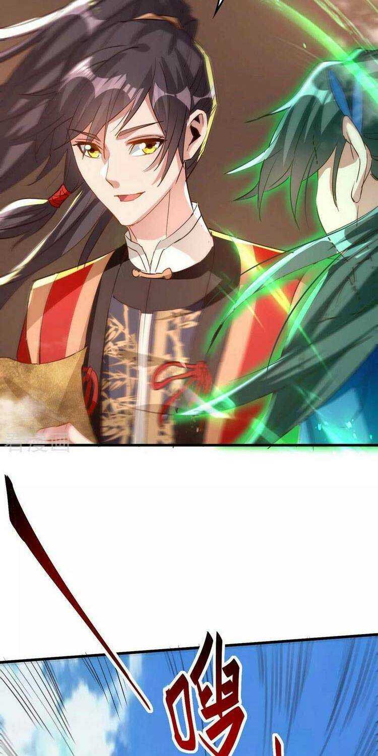Tiên Đế Qui Lai: Chapter 240