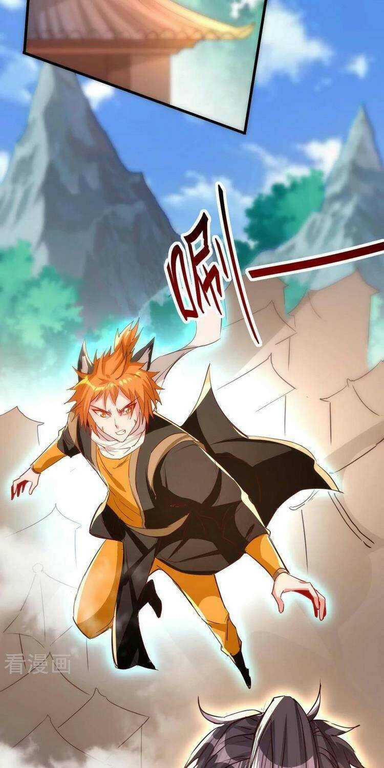 Tiên Đế Qui Lai: Chapter 240