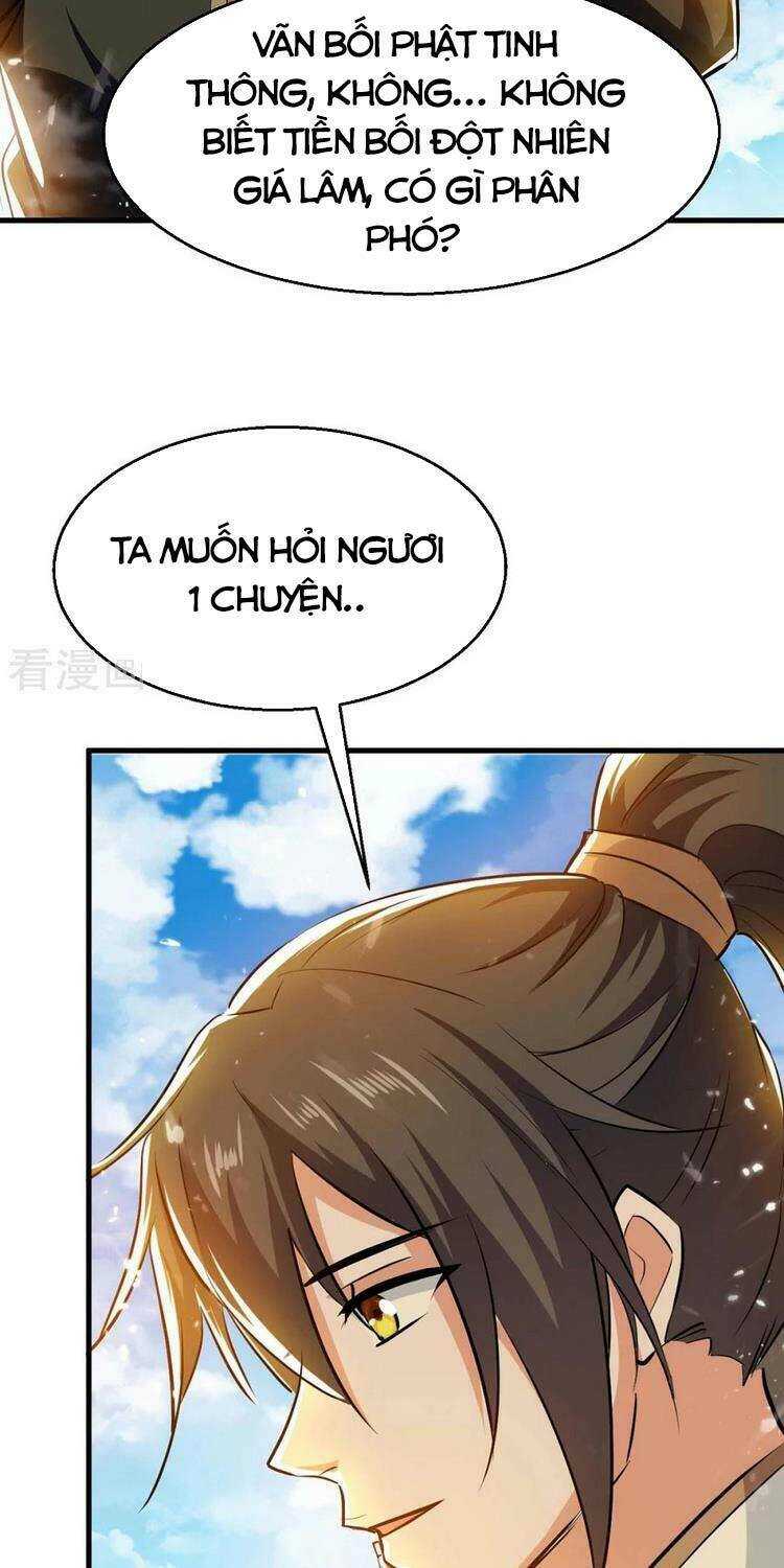 Tiên Đế Qui Lai: Chapter 240