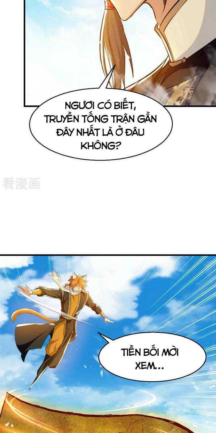 Tiên Đế Qui Lai: Chapter 240