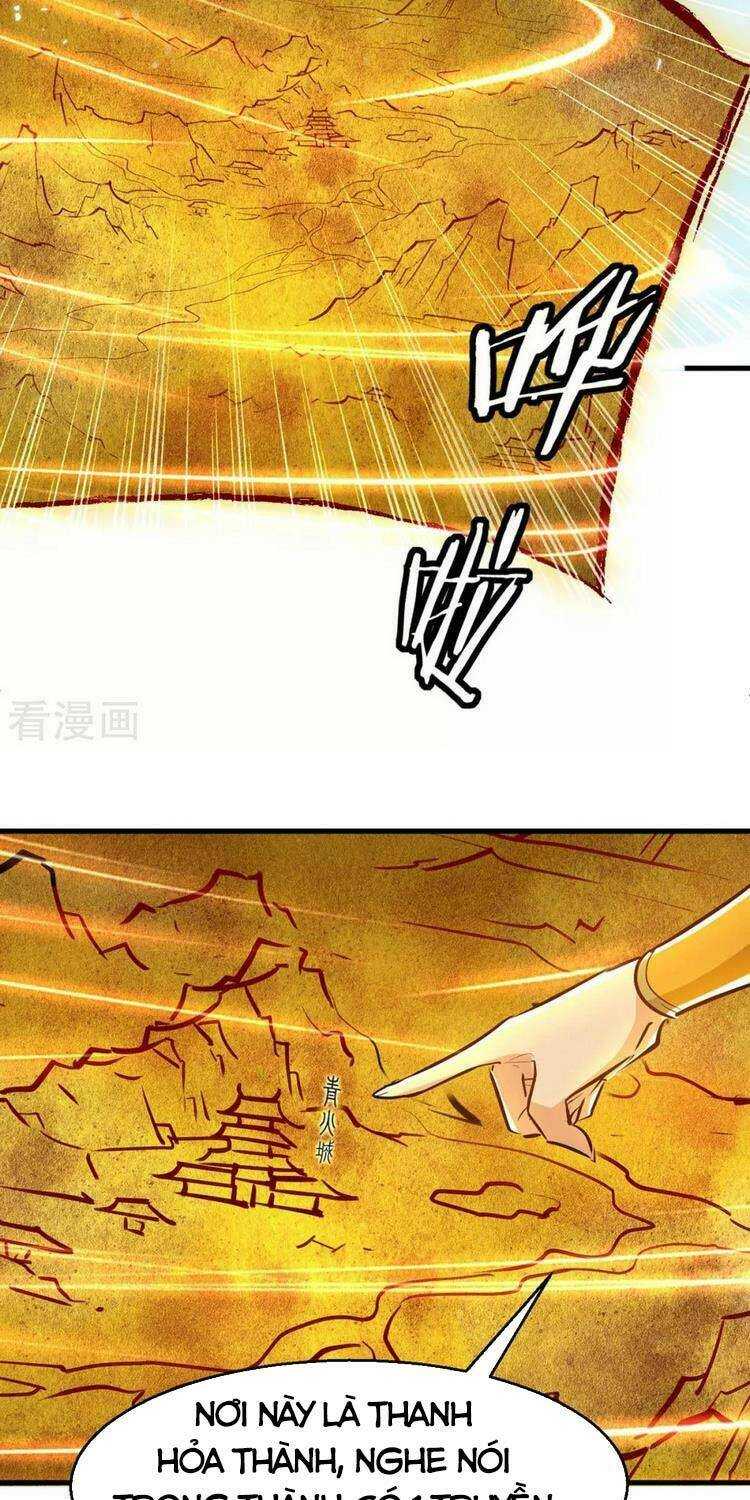 Tiên Đế Qui Lai: Chapter 240