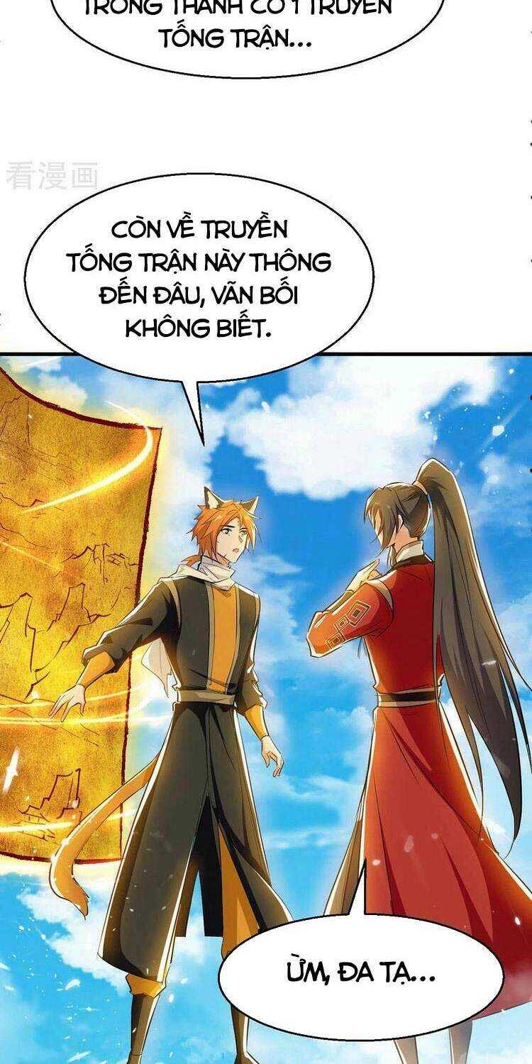 Tiên Đế Qui Lai: Chapter 240