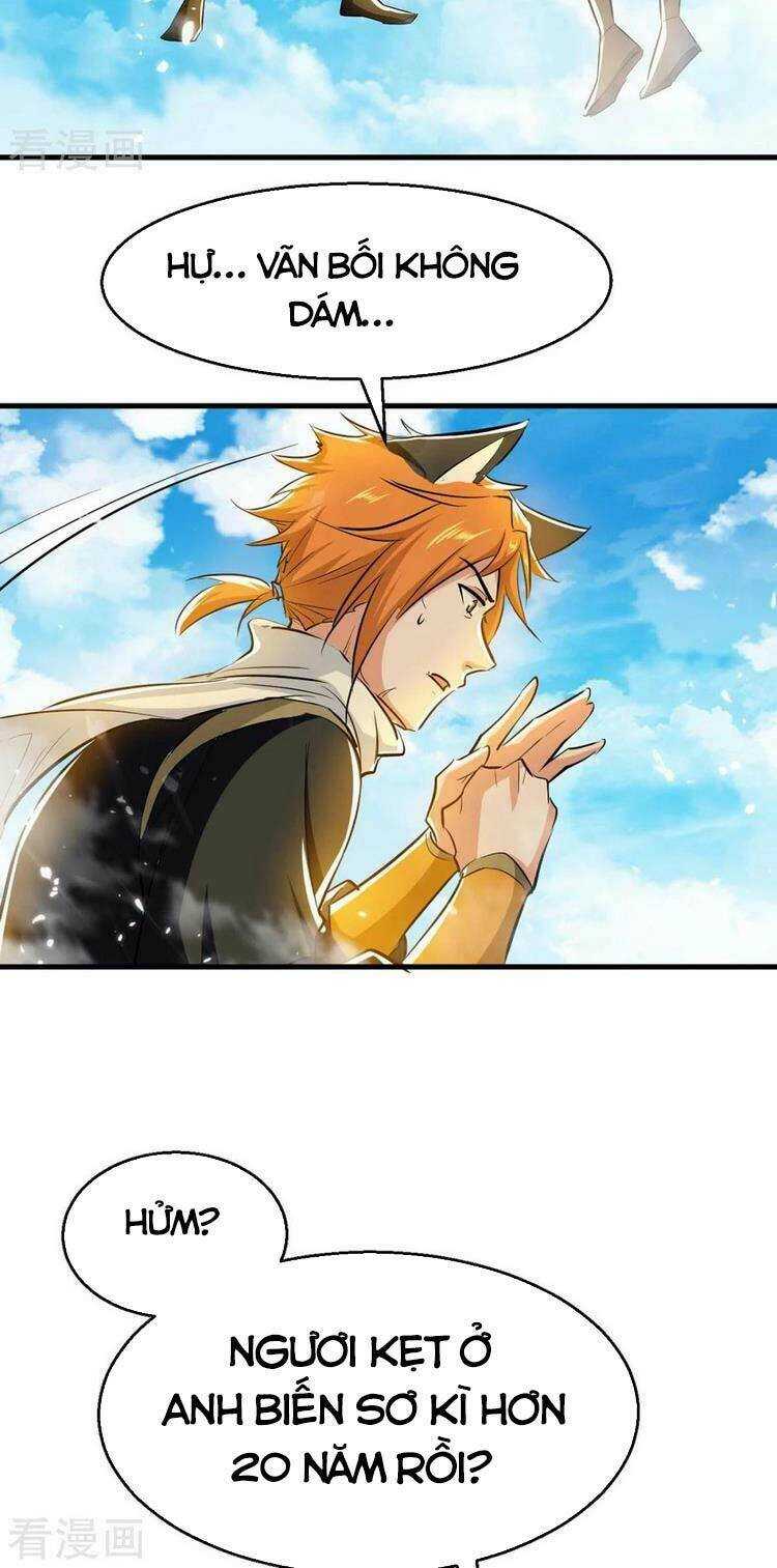 Tiên Đế Qui Lai: Chapter 240