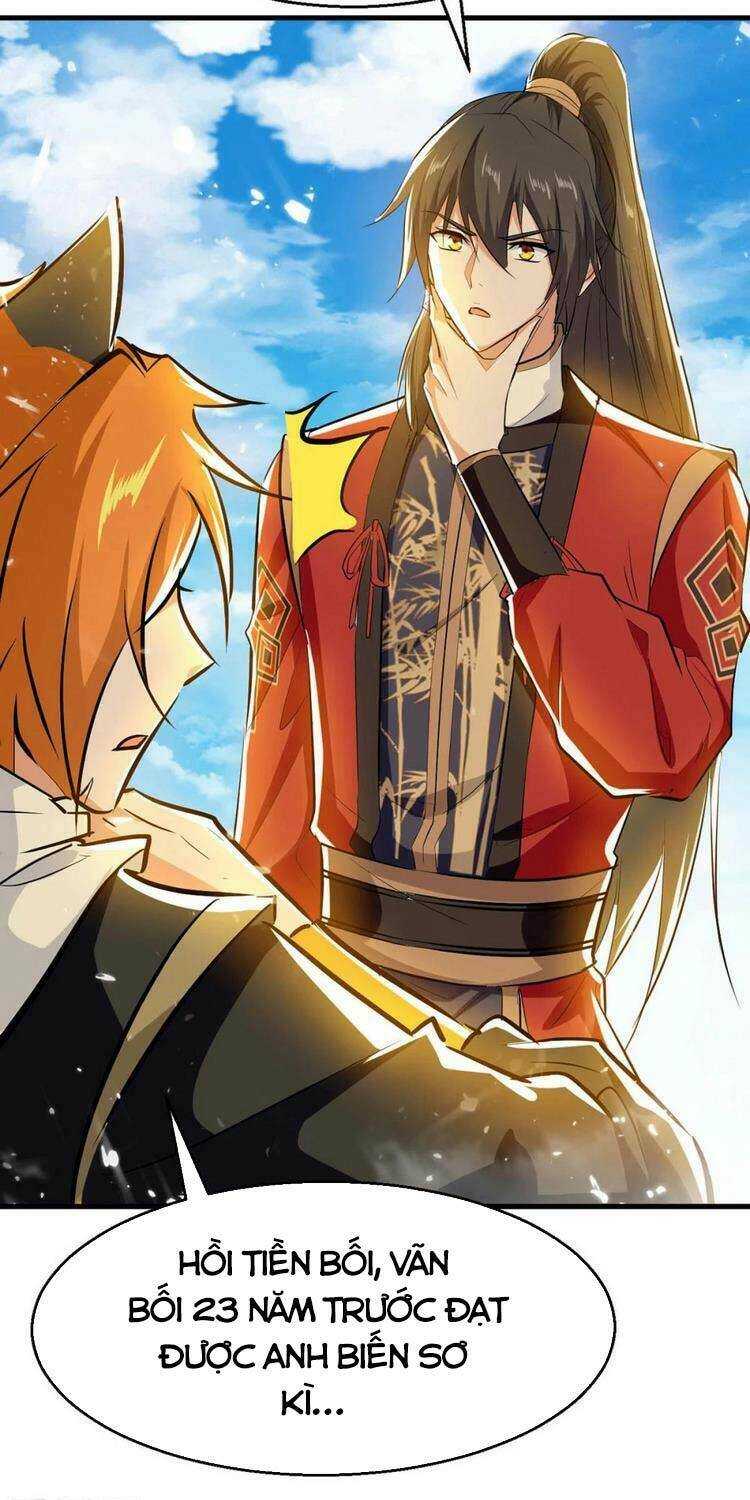 Tiên Đế Qui Lai: Chapter 240