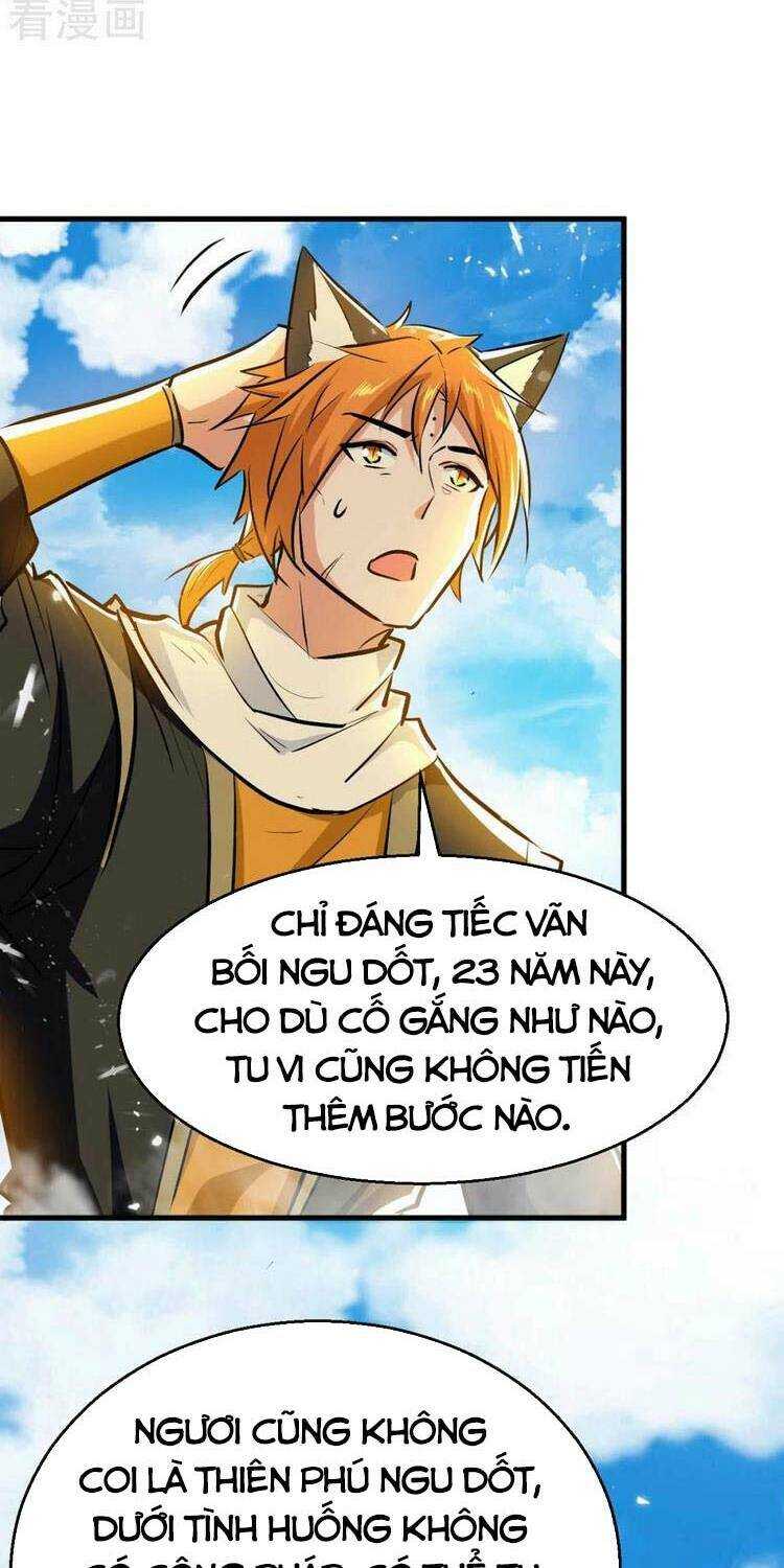 Tiên Đế Qui Lai: Chapter 240