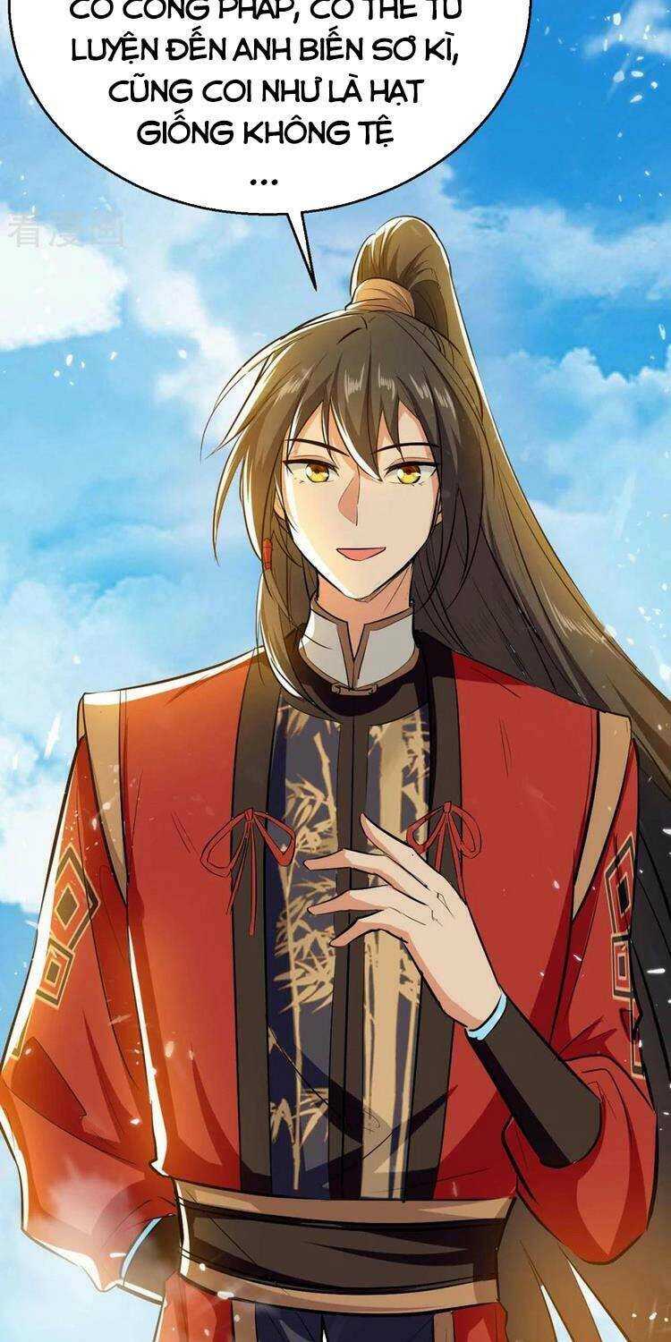 Tiên Đế Qui Lai: Chapter 240