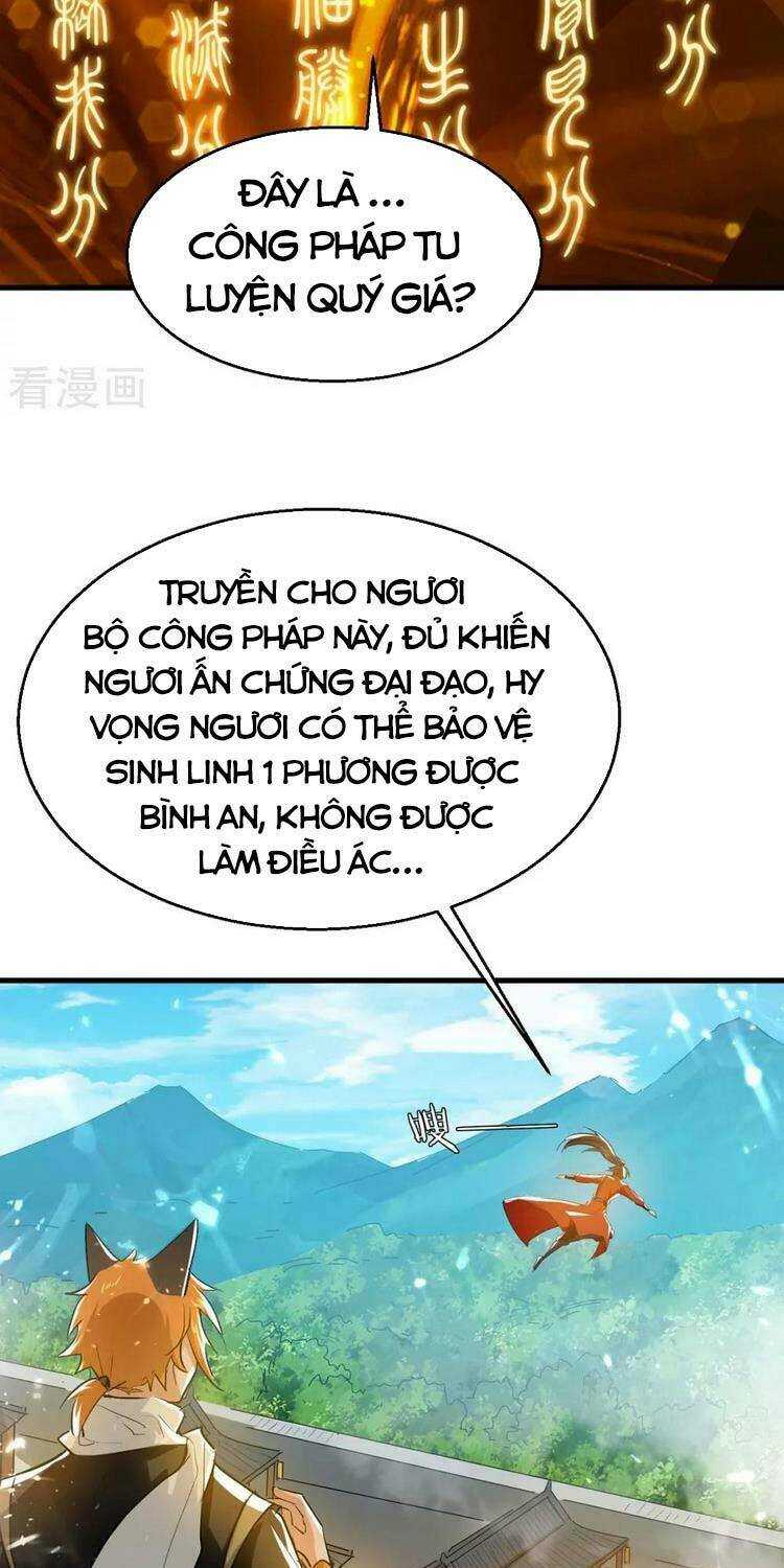 Tiên Đế Qui Lai: Chapter 240
