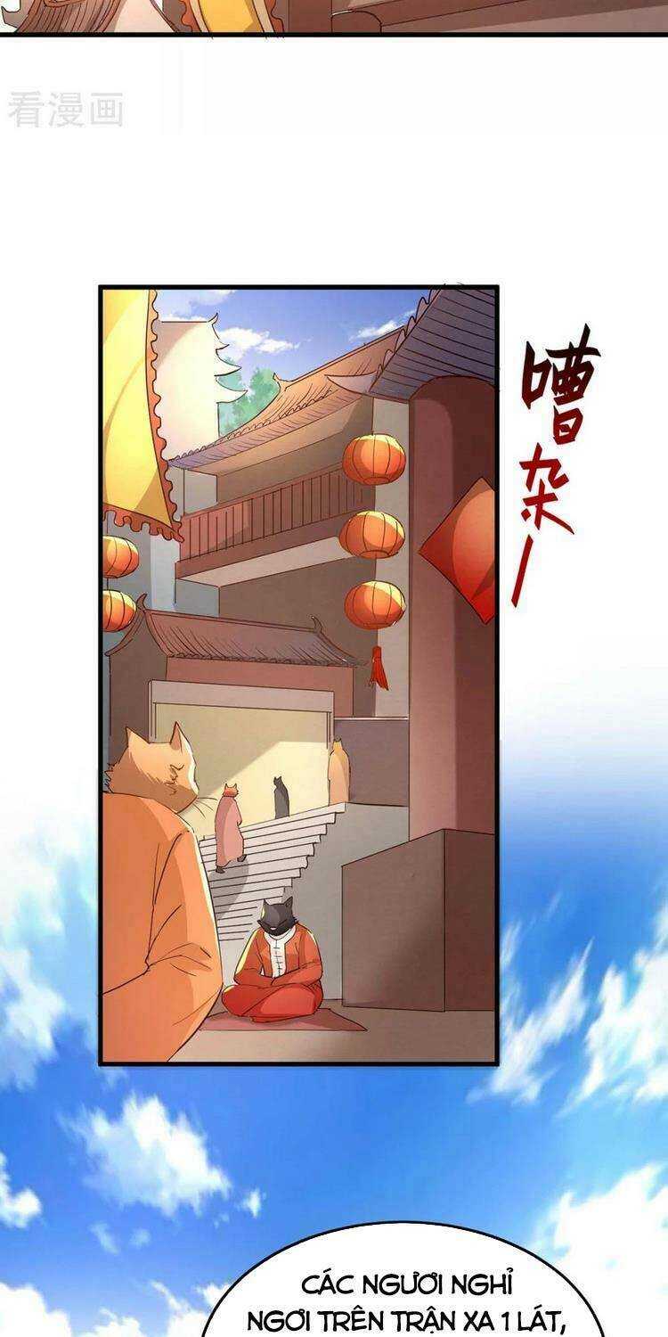 Tiên Đế Qui Lai: Chapter 240