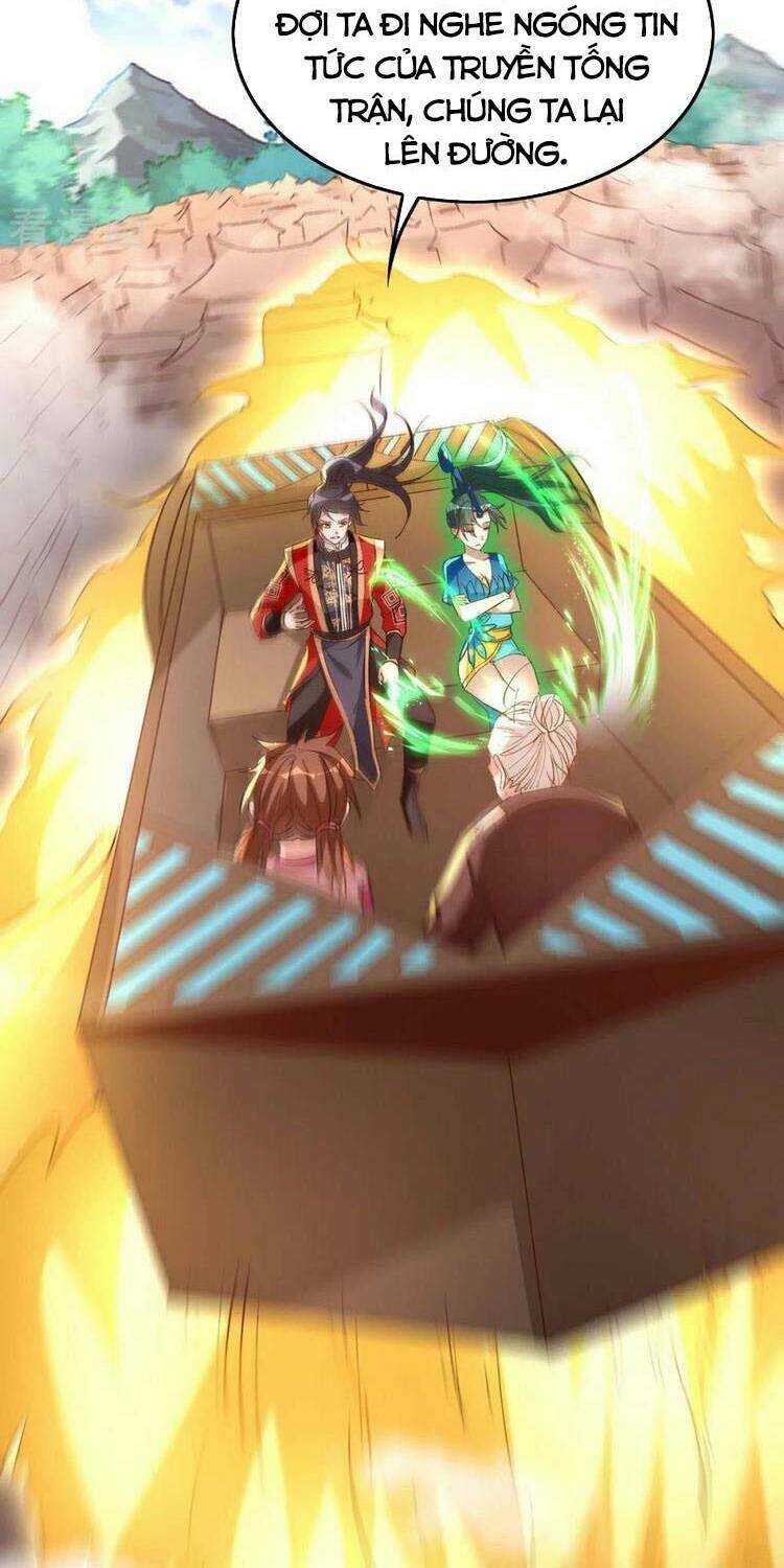 Tiên Đế Qui Lai: Chapter 240