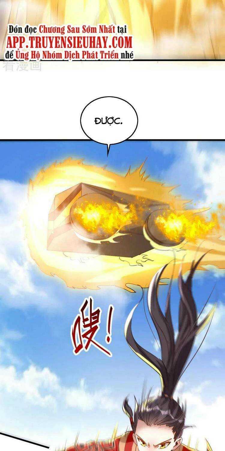 Tiên Đế Qui Lai: Chapter 240