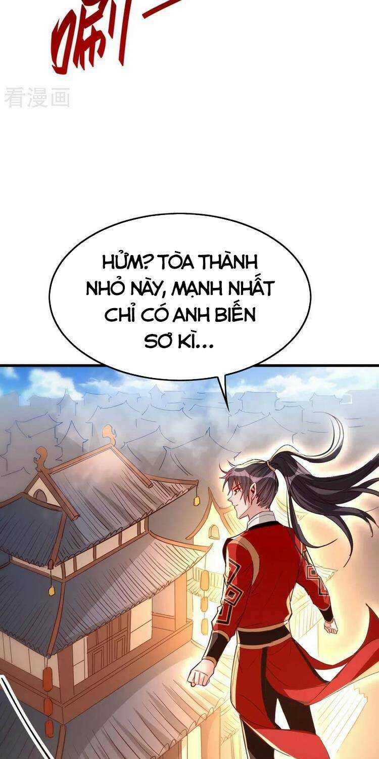 Tiên Đế Qui Lai: Chapter 240