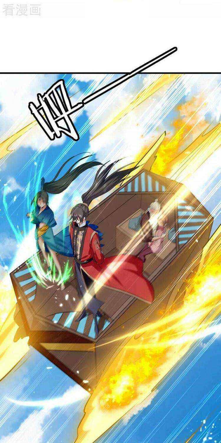 Tiên Đế Qui Lai: Chapter 241