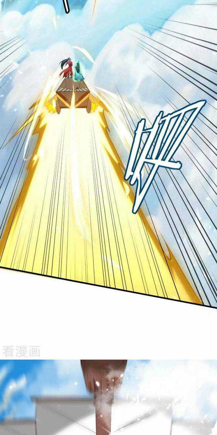 Tiên Đế Qui Lai: Chapter 241