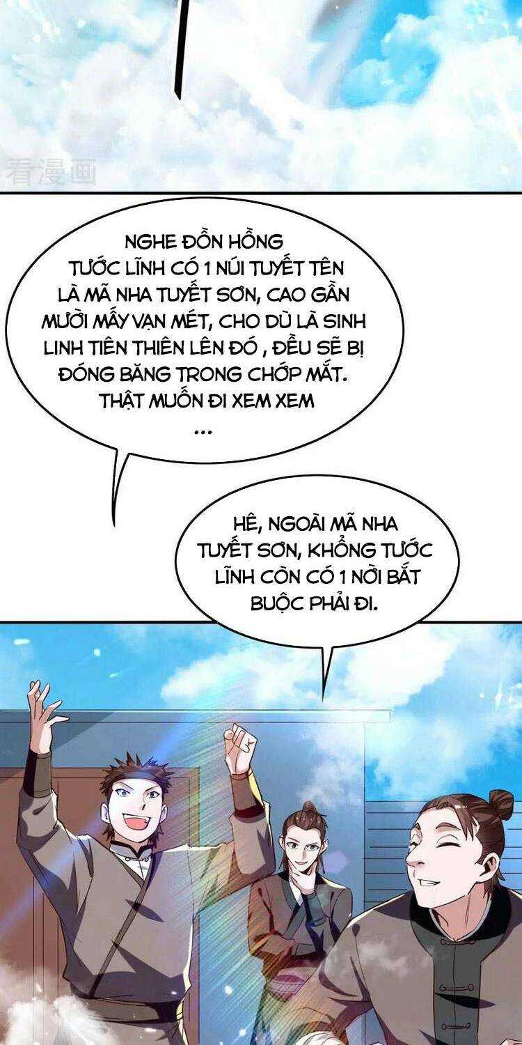 Tiên Đế Qui Lai: Chapter 241